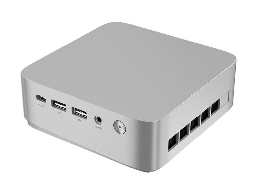 Ryzen 7 H 255搭載で3画面出力が可能なミニPC「LC255」 - AKIBA PC