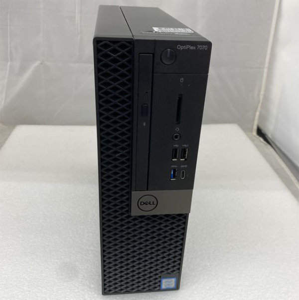 パソコン工房の通販サイトで「Optiplex 7070SF」の中古品が販売中