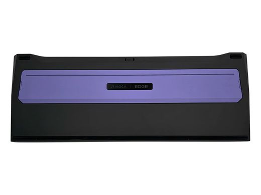 ラピトリ対応テンキーレスキーボード「RAKKA 80 EDGE」にSINGULARITY