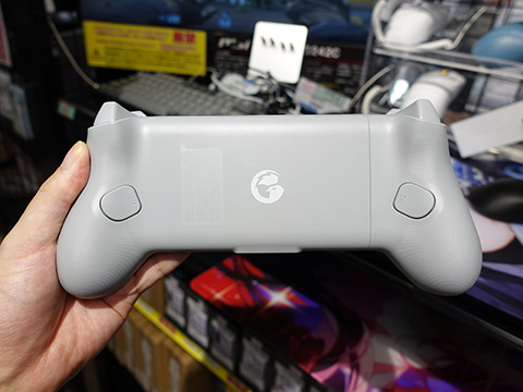 iPhone/iPad/Androidで使えるゲームパッド「GameSir G8 Plus MFi」が