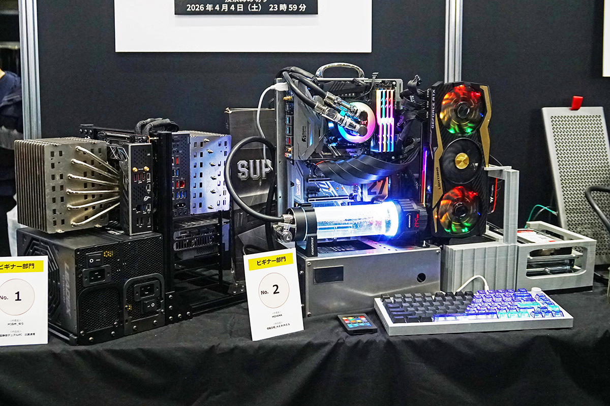 秋葉原UDX(4月4日撮影)