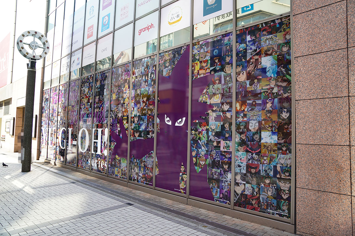 アトレ秋葉原(4月3日撮影)