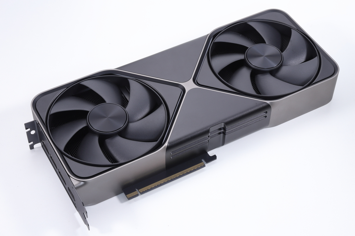 GeForce RTX 5080 Founders Edition