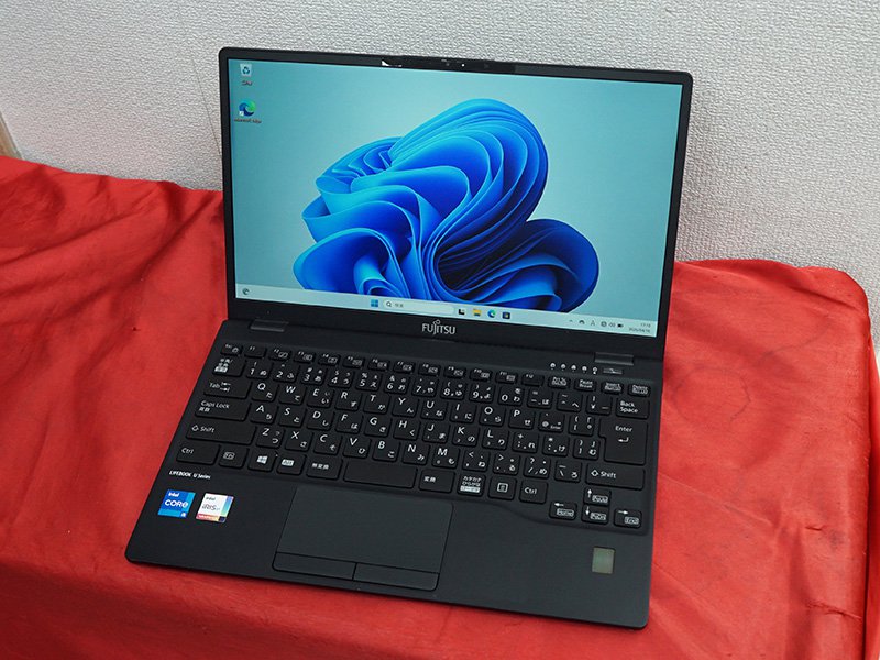 13.3型軽量ノート「LIFEBOOK U9311/F」が42,800円！Core i5-1145G7や