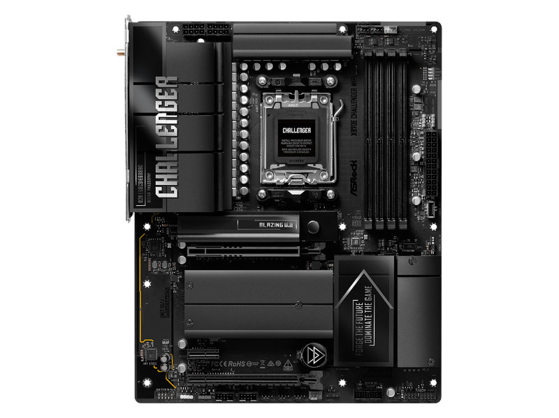 「X870E Challenger WiFi」