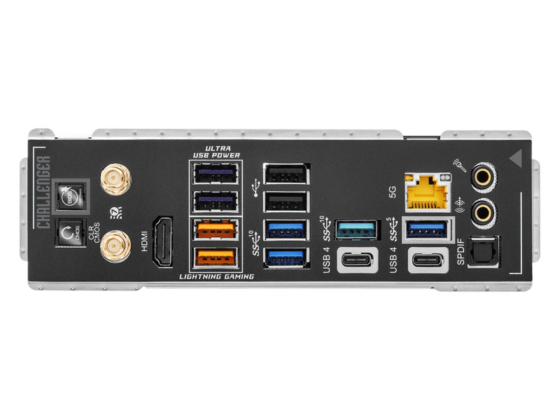 「X870E Challenger WiFi」