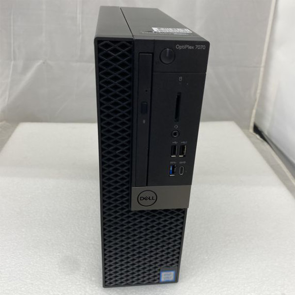 パソコン工房の通販サイトで「Optiplex 7070SF」の中古品が販売中