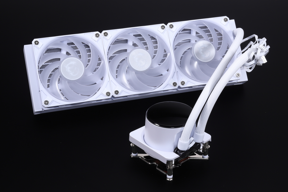 MPG CORELIQUID P13 360 WHITE