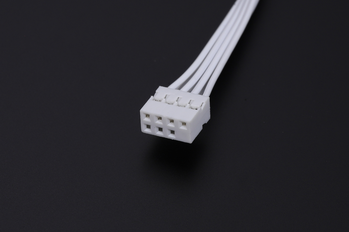 7ピンのEZ Conn。4ピンFANコネクタと3ピンARGBコネクタを統合したMSI独自規格だ