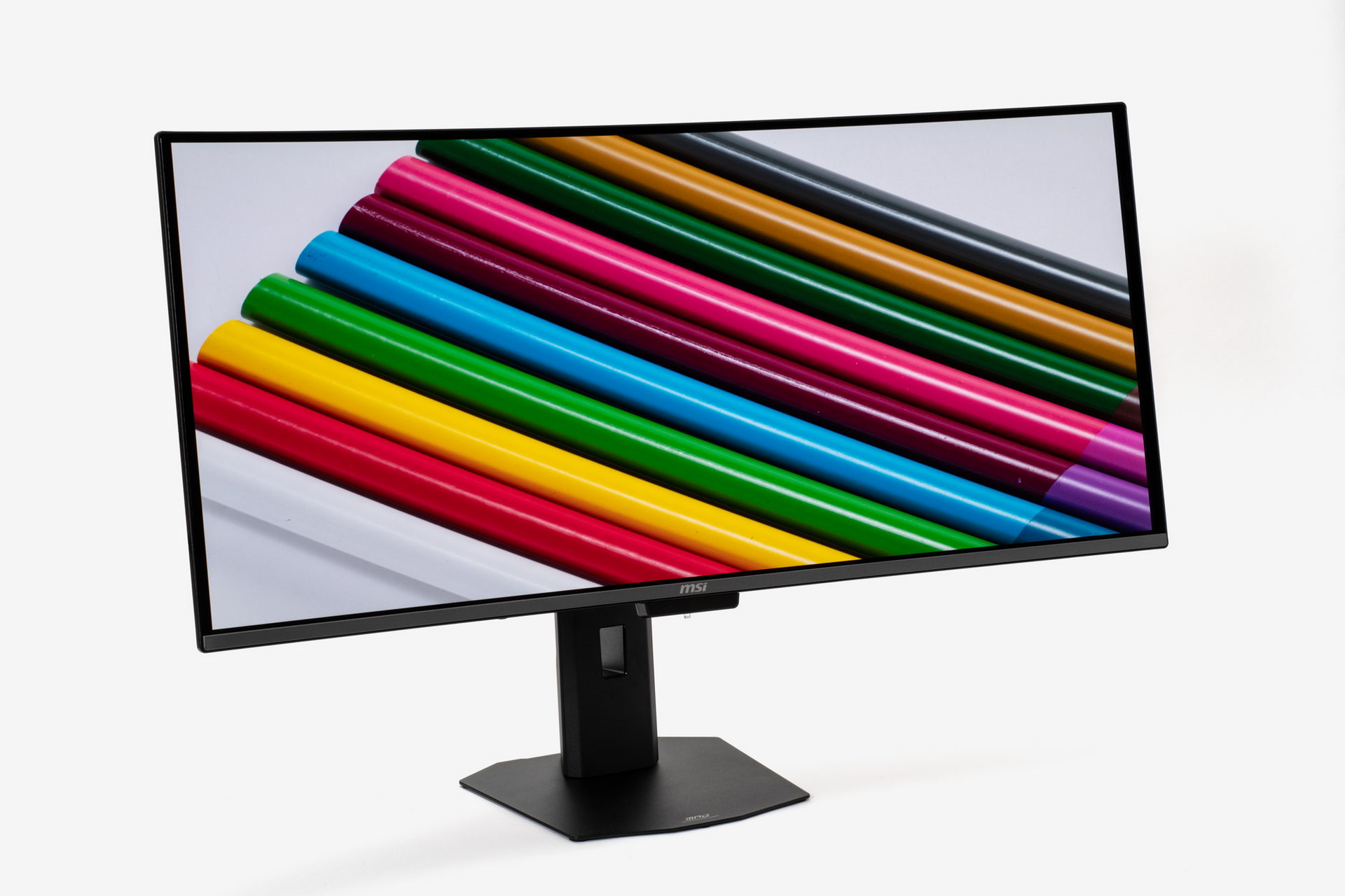 MSIのMPG 341CQR QD-OLED X36