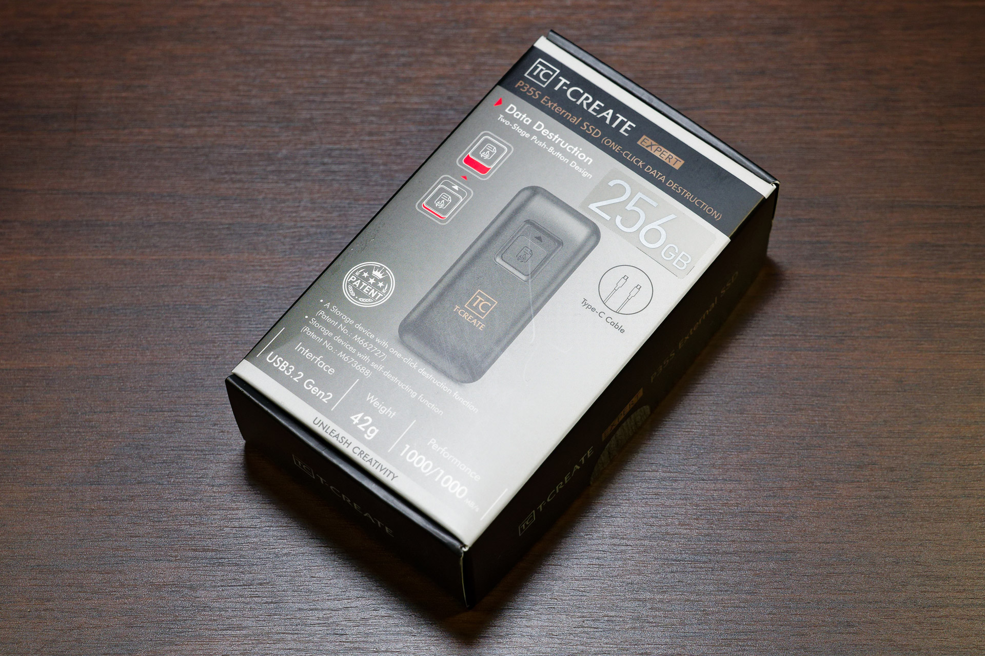 「T-CREATE EXPERT P35S」