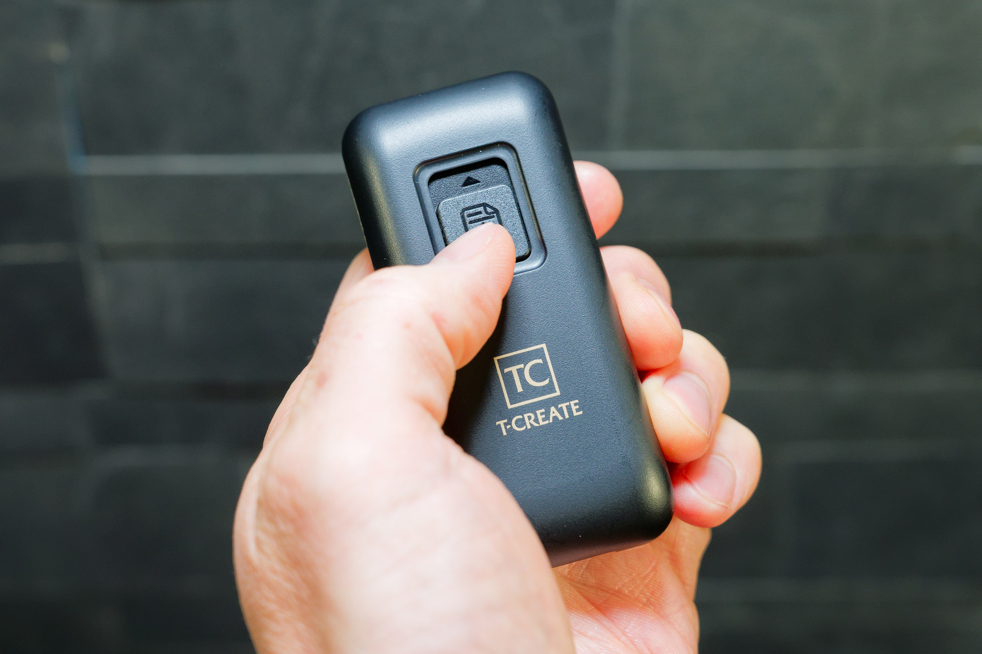 データを破棄するタイミングになったら「バチン」とするだけでOK