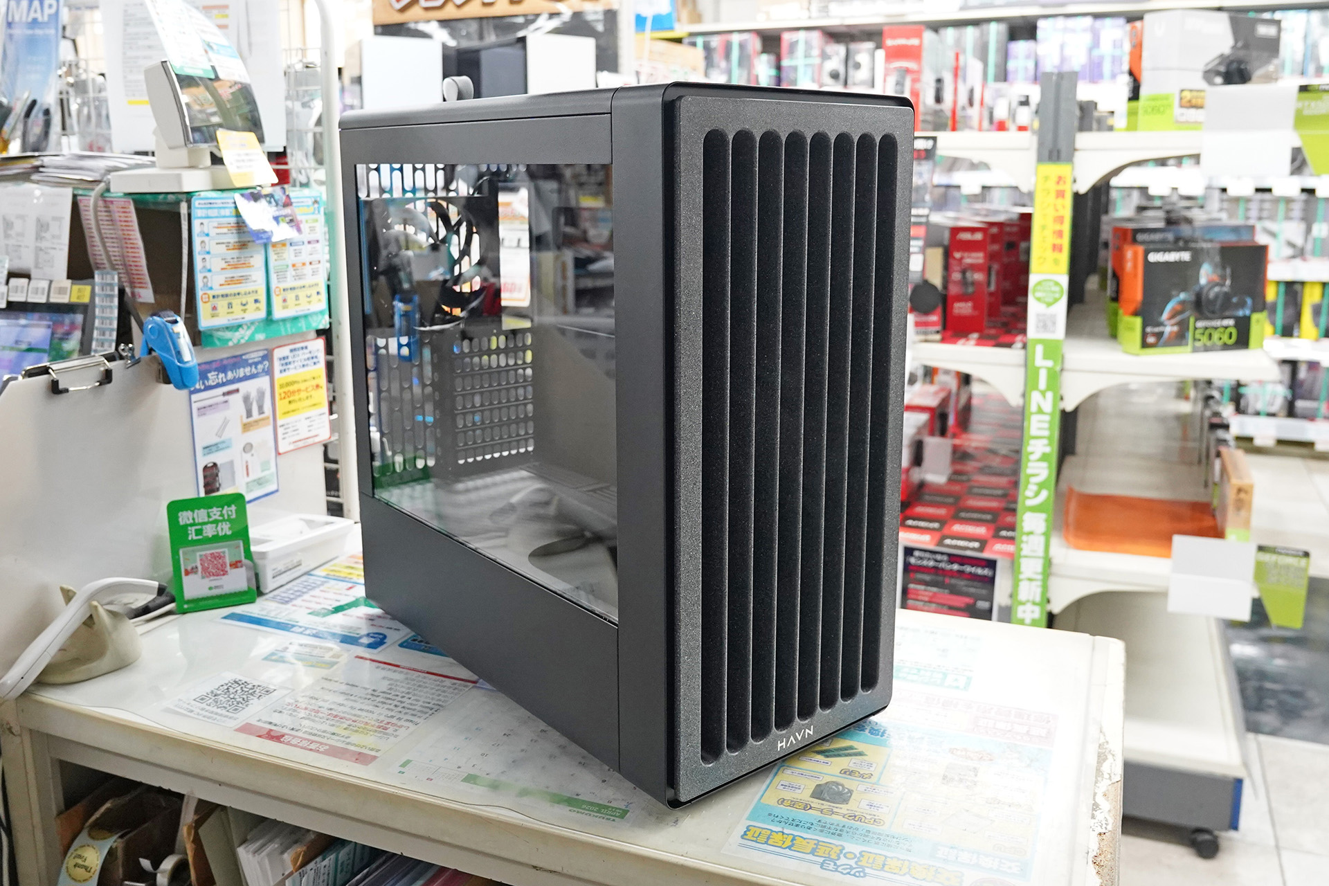 「BF 360 Flow Black」