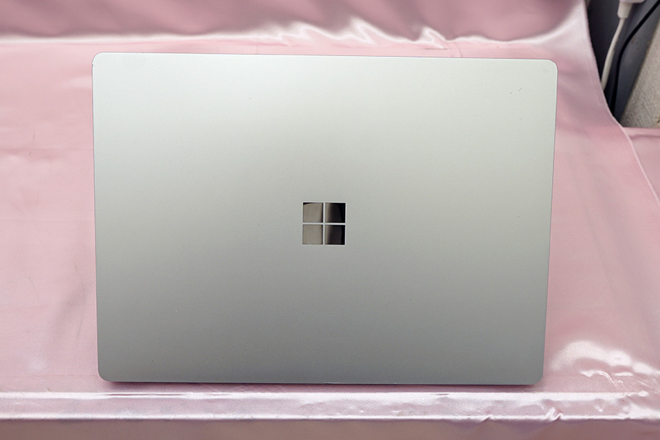 MicrosoftSurfaceLaptop 4 中古メモリ16ギガRyzen5 Ryzen 5 4680Uや16GBメモリ搭載の「Surface Laptop 4」が57,800円