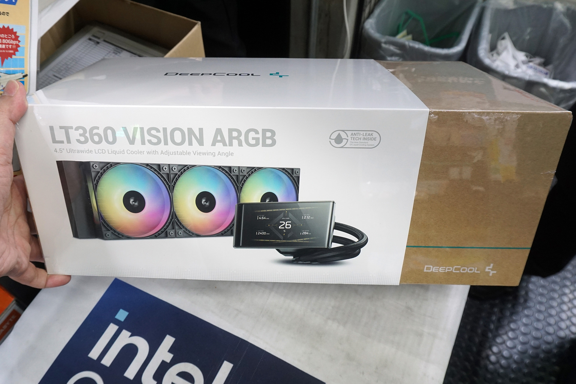 「LT360 VISION ARGB」