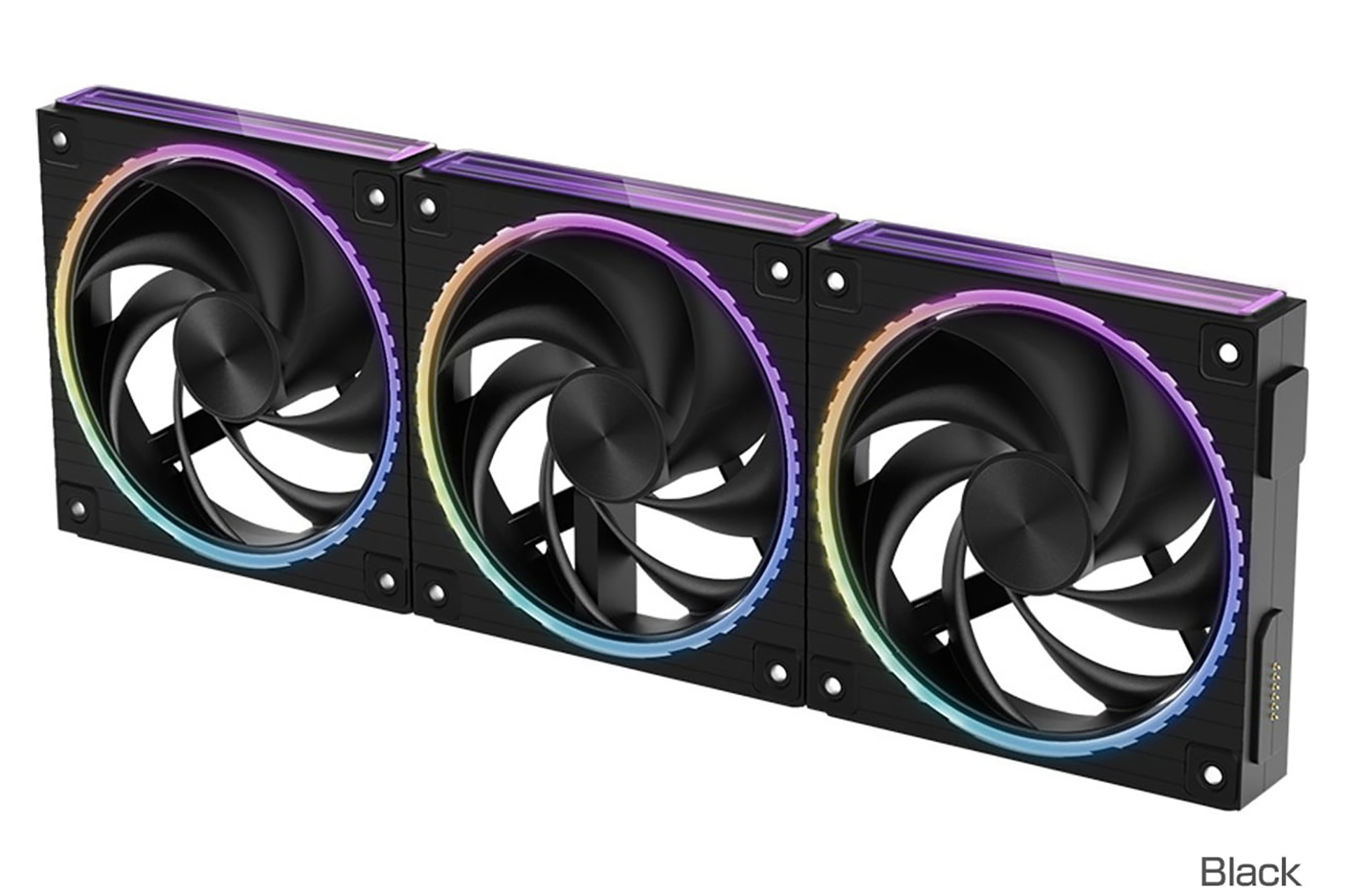 「ZM-DF120 A3」のブラックモデル