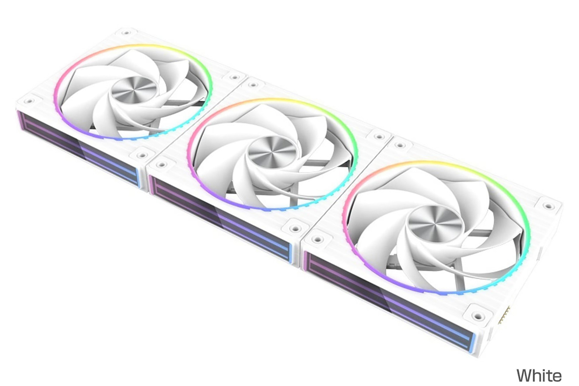 「ZM-DF120R A3」のホワイトモデル