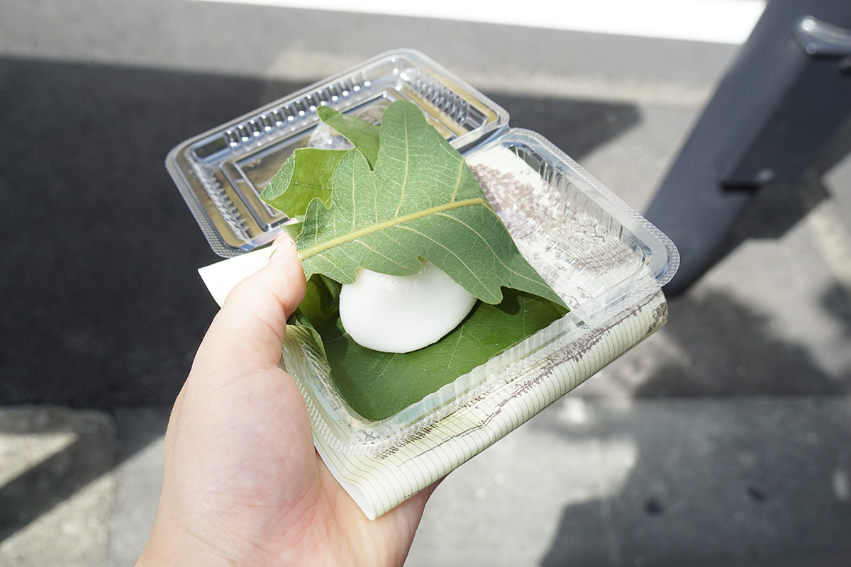 竹隆庵岡埜 秋葉原店(4月18日撮影)
