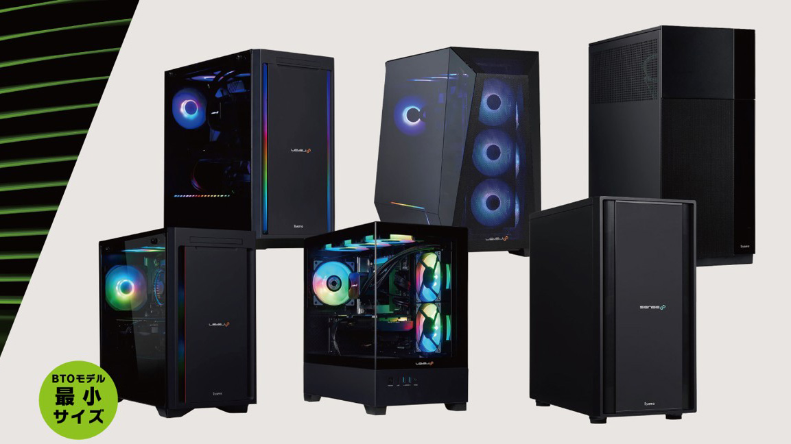 GeForce RTX 5090 Founders Edition搭載PC