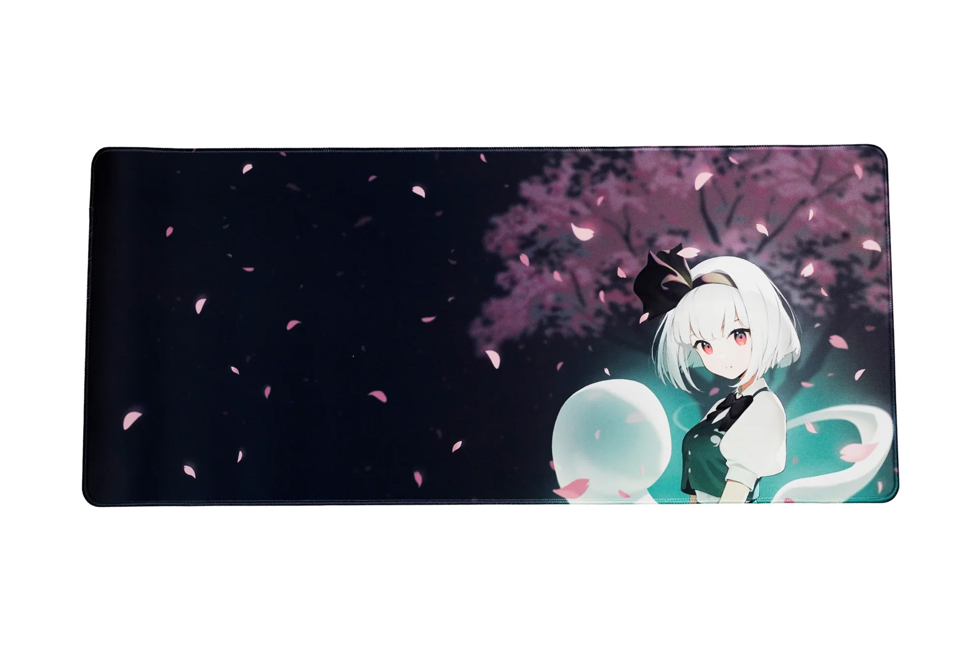 CK x 東方Project 魂魄妖夢 デスクマット ダーク ©上海アリス幻樂団