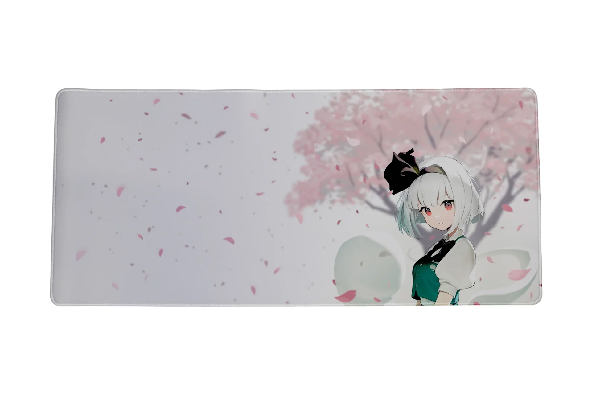 CK x 東方Project 魂魄妖夢 デスクマット ライト ©上海アリス幻樂団