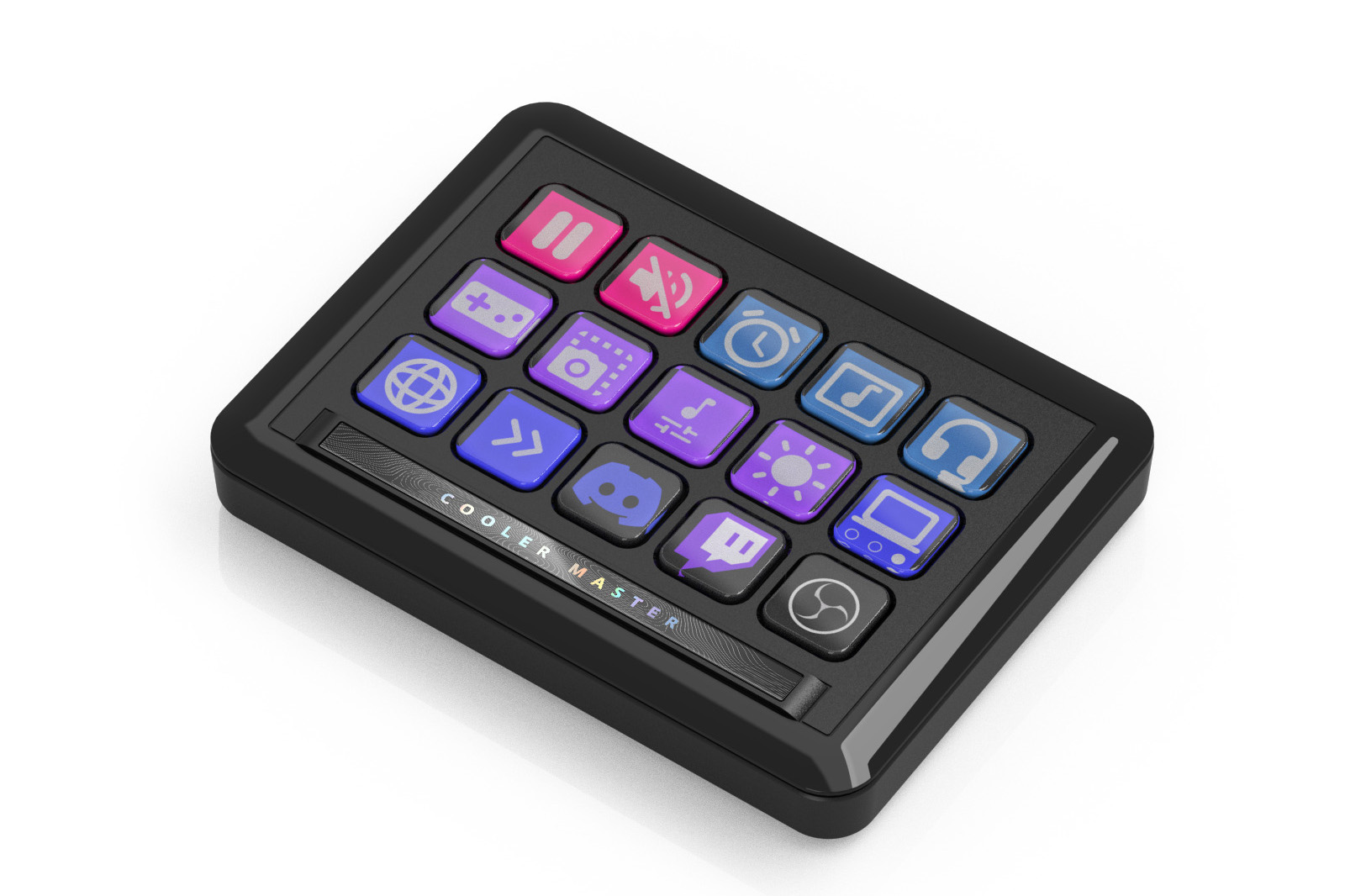 15xKey IPS Displayモジュール