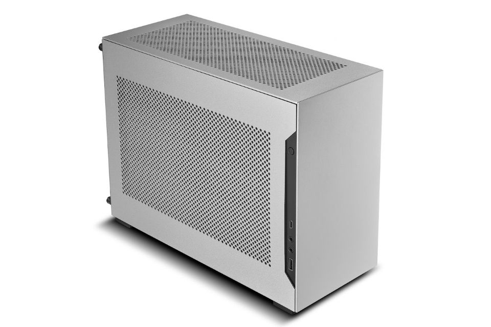 Lian Liの小型Mini-ITXケース「A4-H2O PCIe 5.0」が発売、3スロットGPU