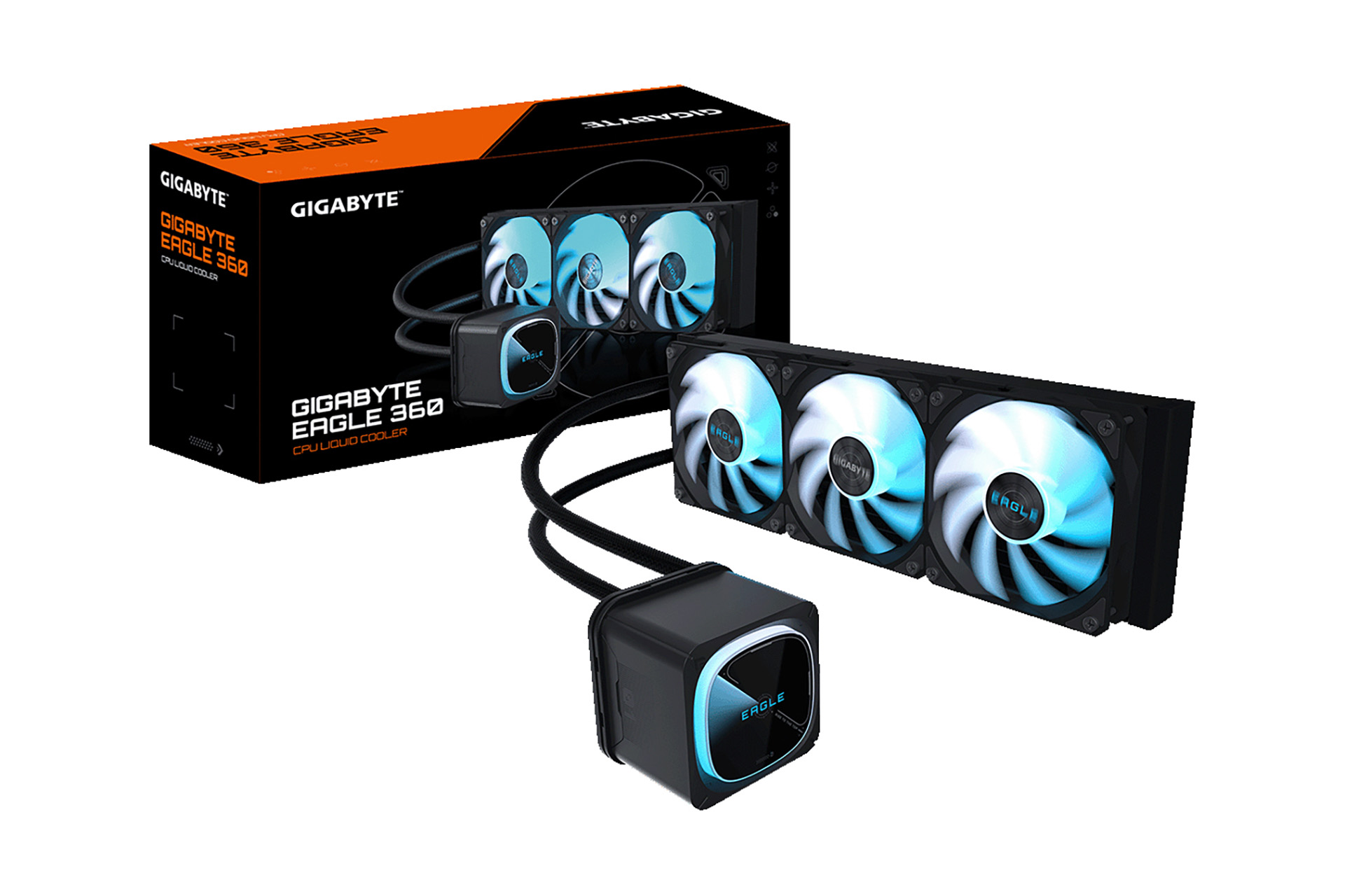 「GIGABYTE EAGLE 360」