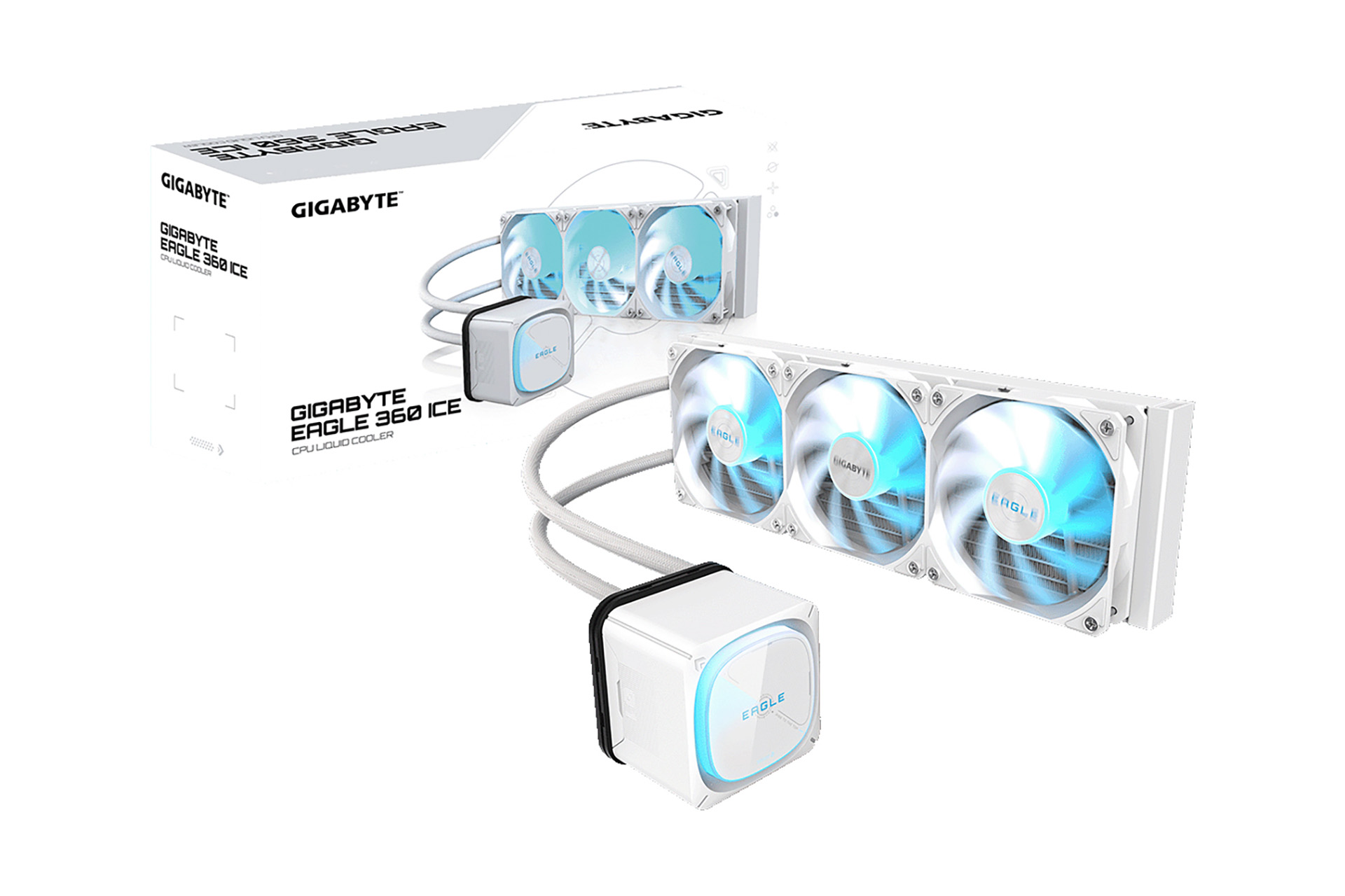 「GIGABYTE EAGLE 360 ICE」