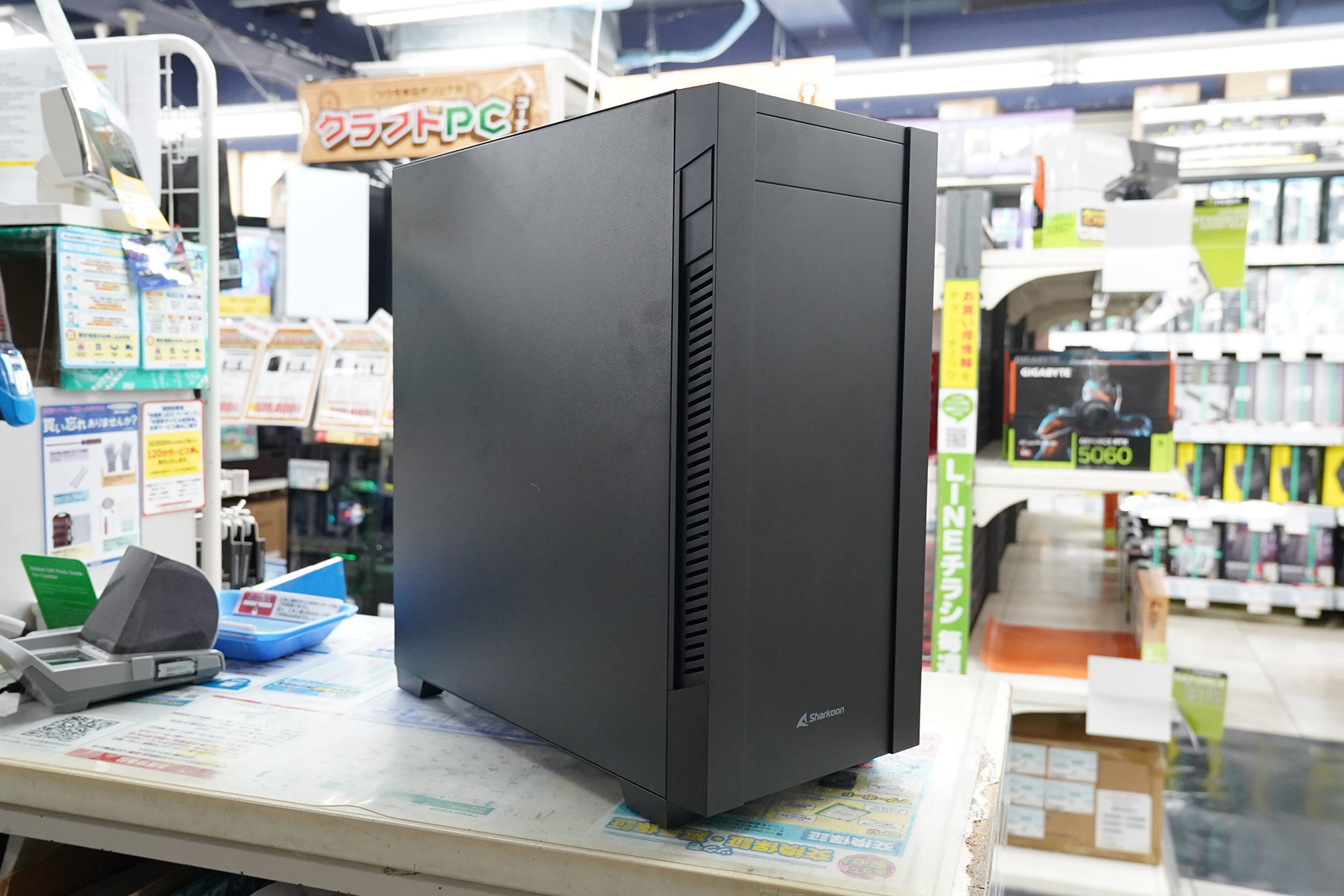 「S25 Silent（SHA-S25-SILENT）」