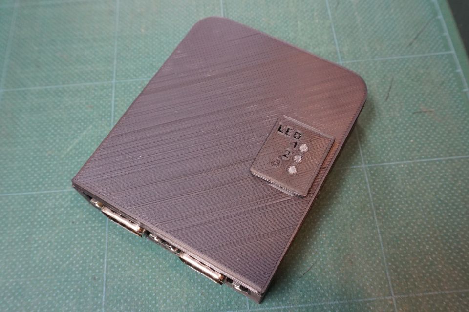 X68000 ZなどでATARI仕様コントローラが使える「じょいぽーとU君 Rev.D
