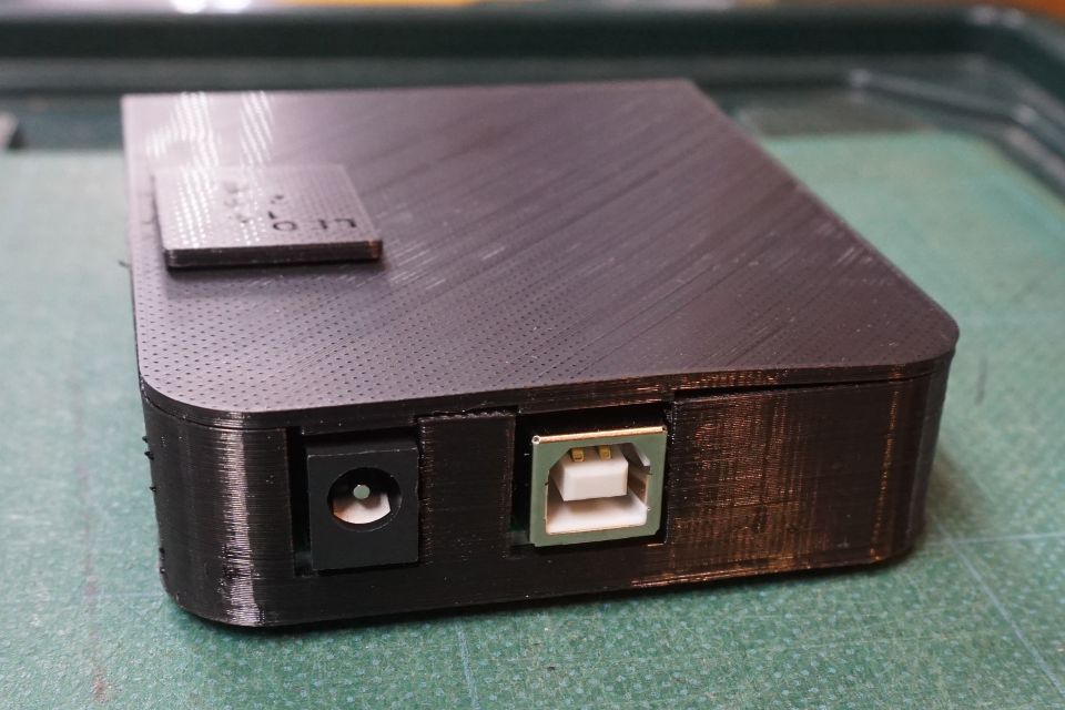 X68000 ZなどでATARI仕様コントローラが使える「じょいぽーとU君 Rev.D