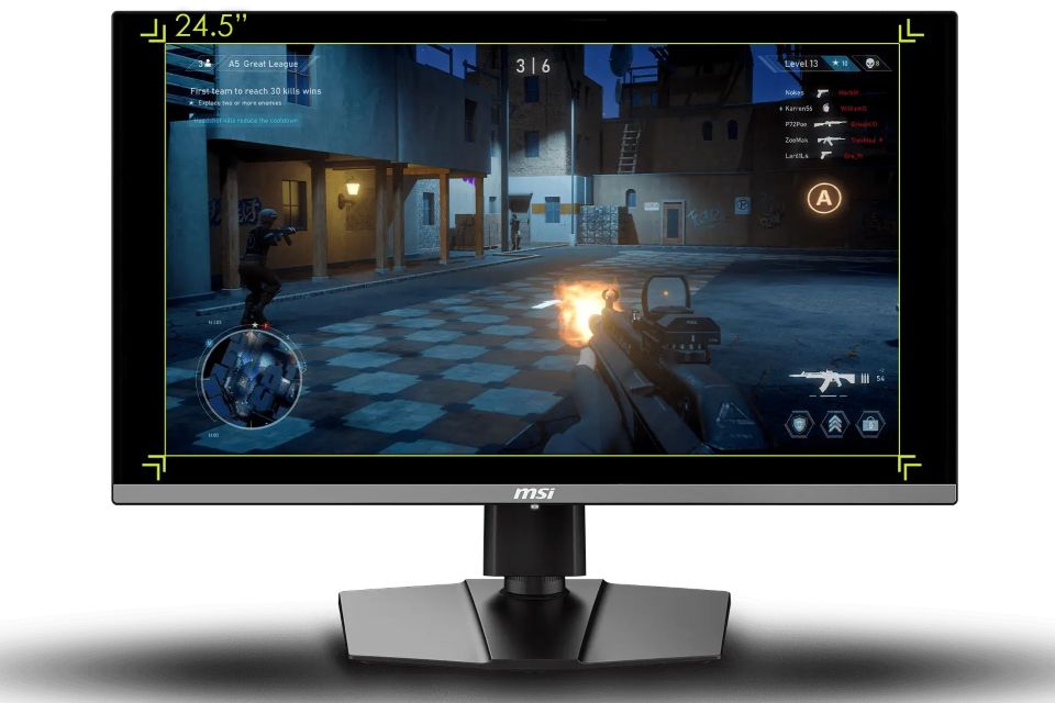5層タンデムQD-OLEDパネル採用の4Kゲーミングモニター「MAG 272UP QD 5層タンデムQD-OLEDパネル採用の4Kゲーミングモニター「MAG 272UP QD