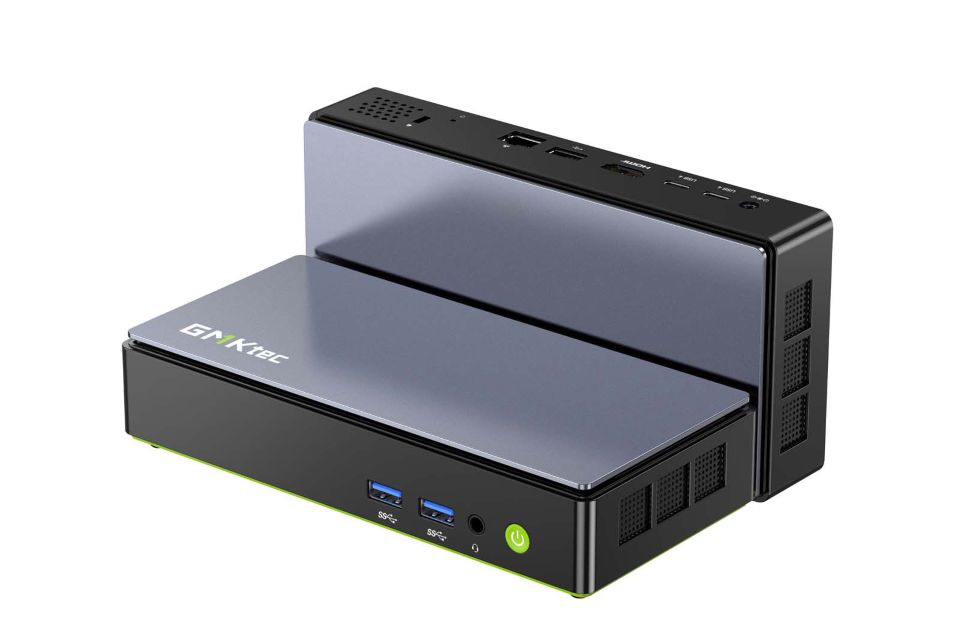 激安 GMKTEC 薄型 Core Ultra 7 256V搭載のスリムなミニPC「GMKtec K13」が登場 - AKIBA