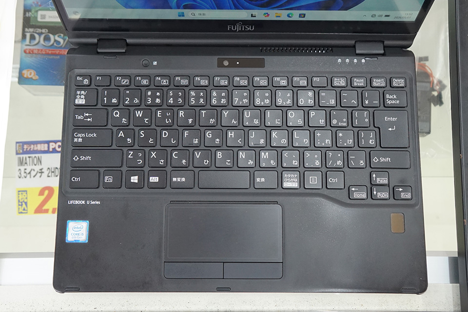 LIFEBOOK U939X◆Core i5-8365U/128G/8G/タッチ LIFEBOOK U939X 新品 5,368円 中古 11,480円 | ネット最安値の価格比較