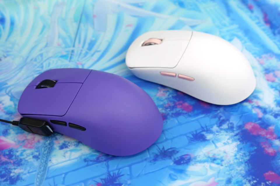 8Kポーリング対応/35gの軽量マウス「CRDRAKO KO-ONE」が発売 - AKIBA