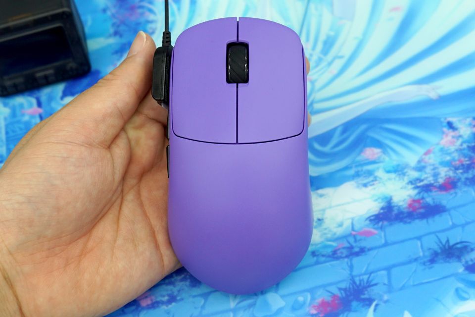 8Kポーリング対応/35gの軽量マウス「CRDRAKO KO-ONE」が発売 - AKIBA
