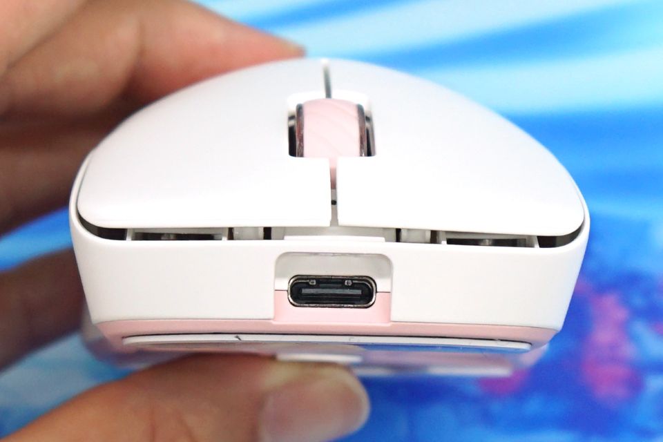 8Kポーリング対応/35gの軽量マウス「CRDRAKO KO-ONE」が発売 - AKIBA