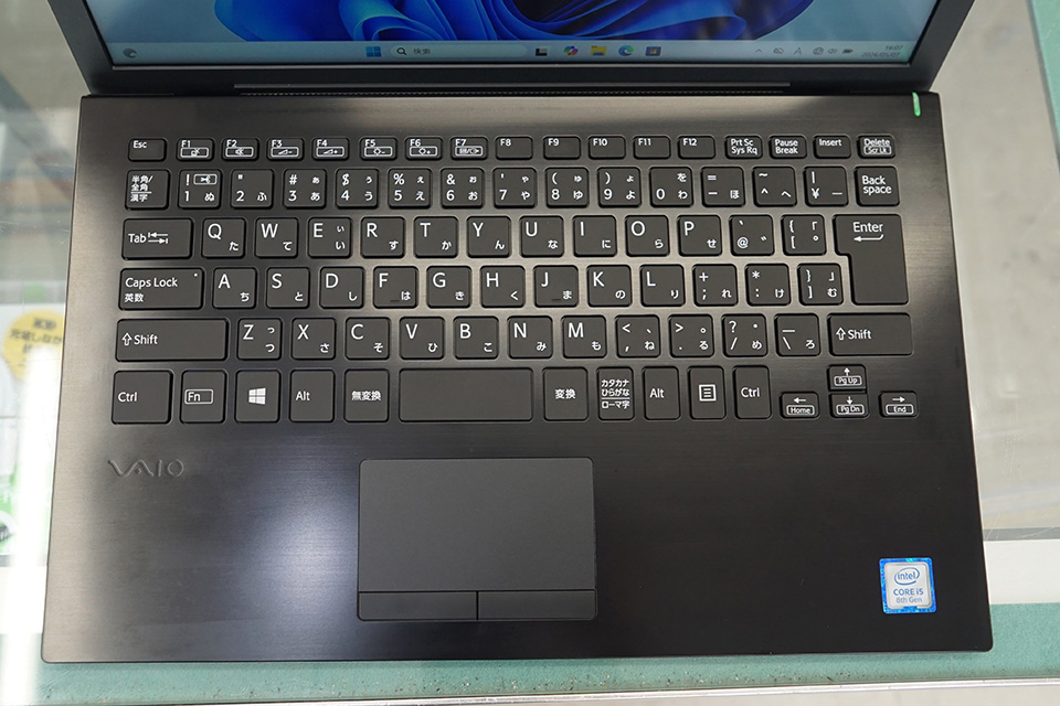 13.3型「VAIO」が22,800円！Core i5-8250UやWindows 11 Pro搭載モデル