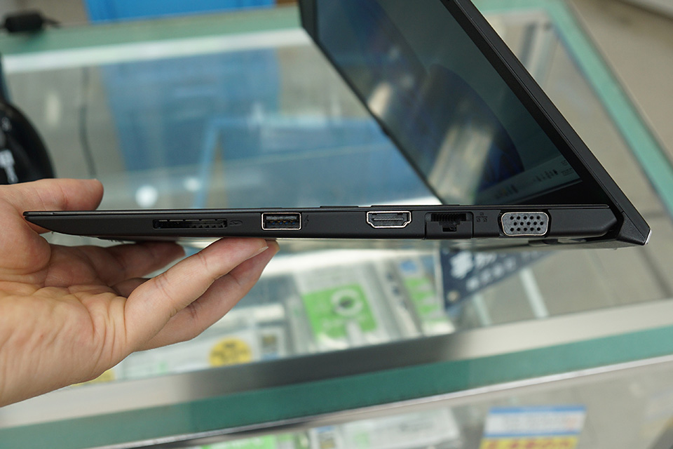 13.3型「VAIO」が22,800円！Core i5-8250UやWindows 11 Pro搭載モデル
