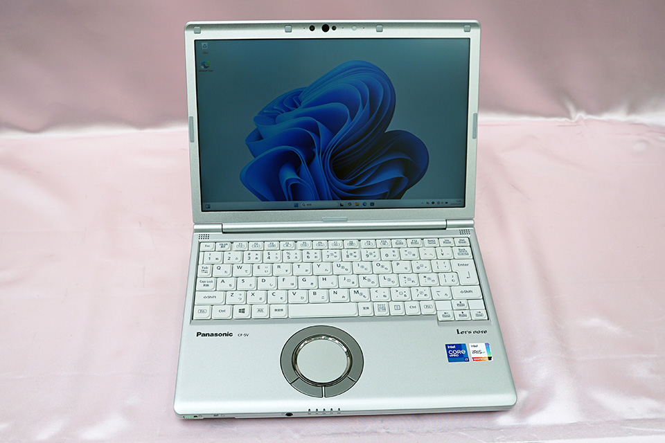 Let's note QV1 i7-1185g7 32Gb 512Gb 希少 Core i7-1185G7や32GBメモリ搭載の12.1型「Let's note」が89,800円