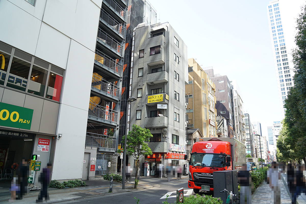 シンソク秋葉原4号店(5月2日撮影)