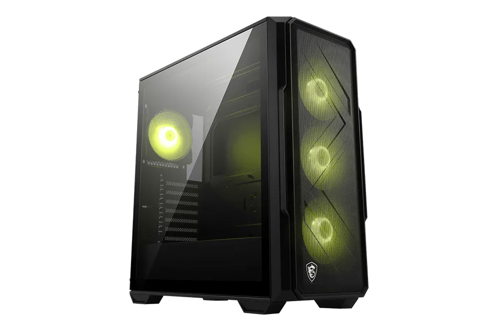 MAG FORGE 340R AIRFLOW
