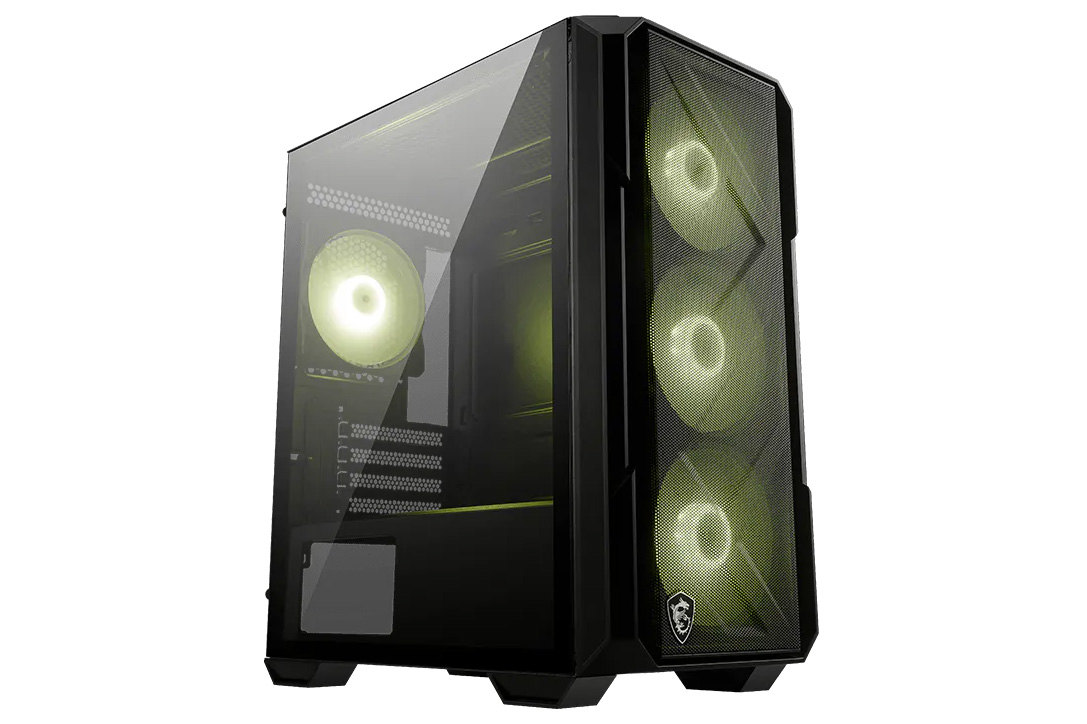MAG FORGE M120R AIRFLOW