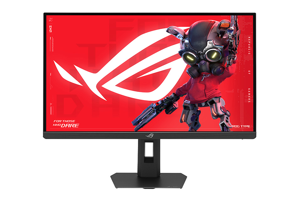 G-SYNC Pulsar搭載の27型ゲーミングモニター「ROG Strix Pulsar