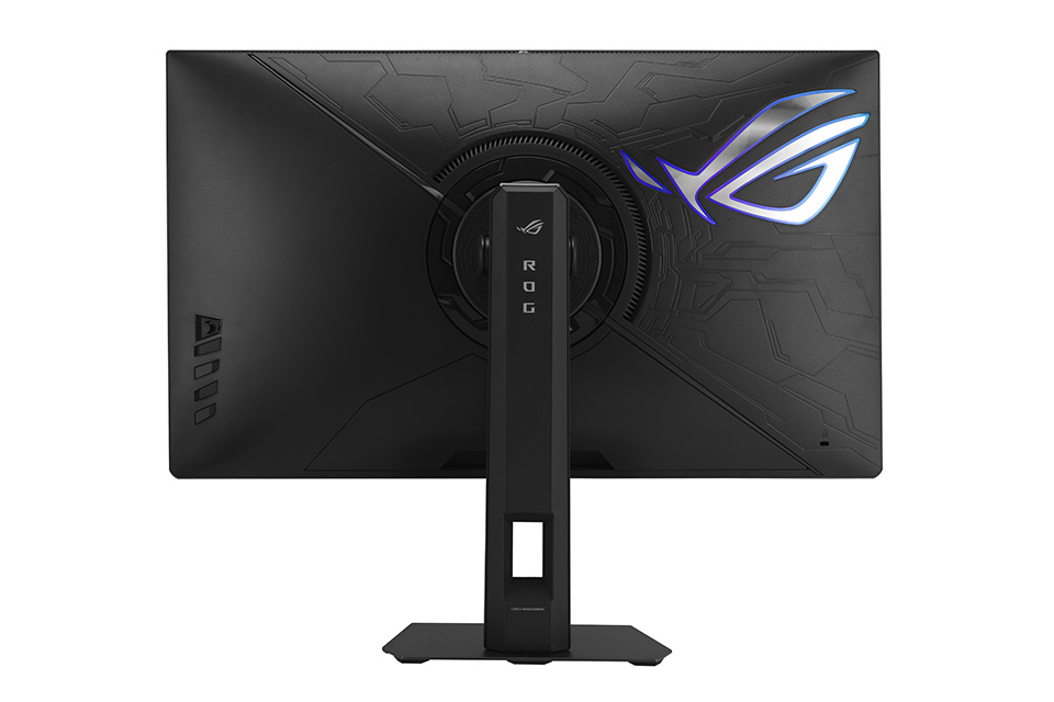 G-SYNC Pulsar搭載の27型ゲーミングモニター「ROG Strix Pulsar