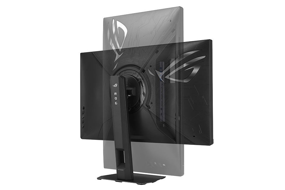 G-SYNC Pulsar搭載の27型ゲーミングモニター「ROG Strix Pulsar