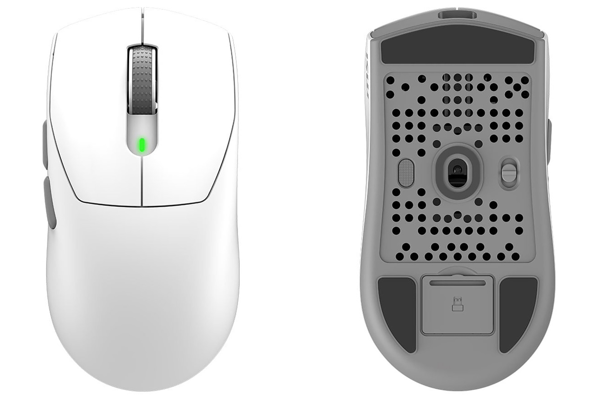FORGE GM340 WIRELESS WHITE