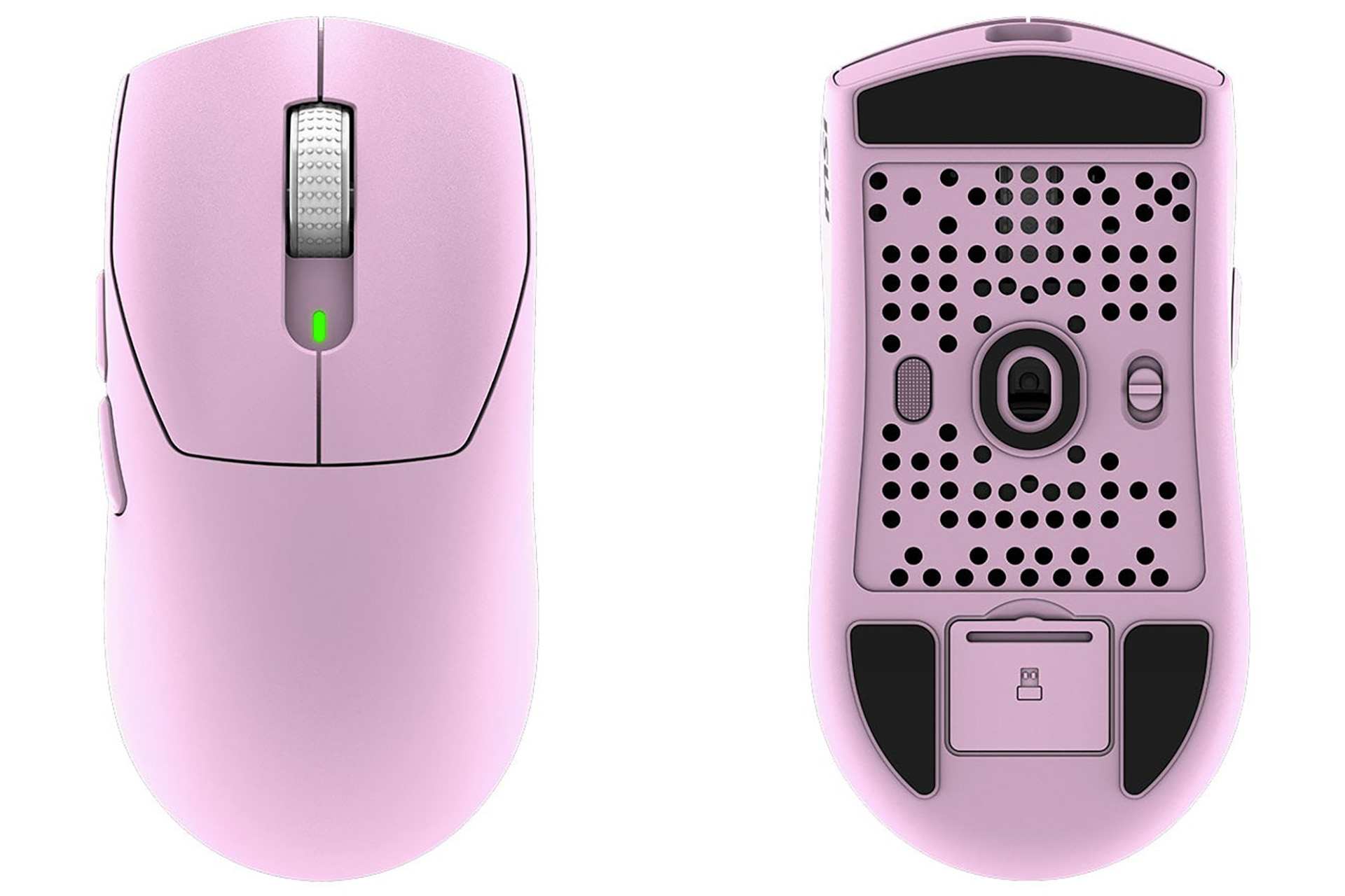 FORGE GM340 WIRELESS VIOLET