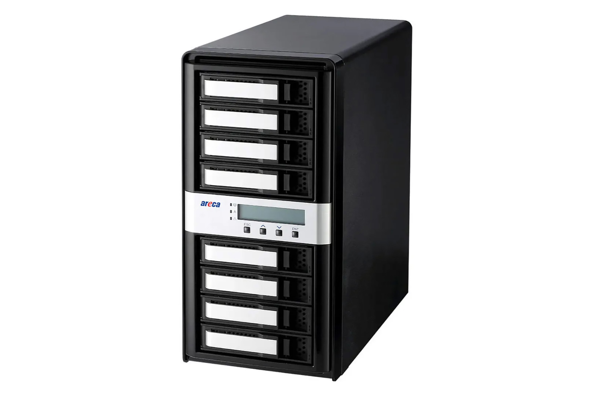 8ベイモデルの「ARC-8050T5U-8E」
